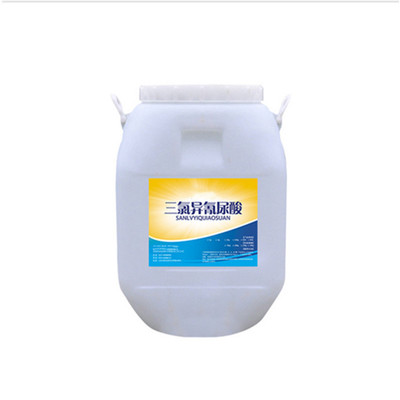 三氯異氰尿酸鈉粉消毒粉 強(qiáng)氯精三氯異氰尿酸 *全國